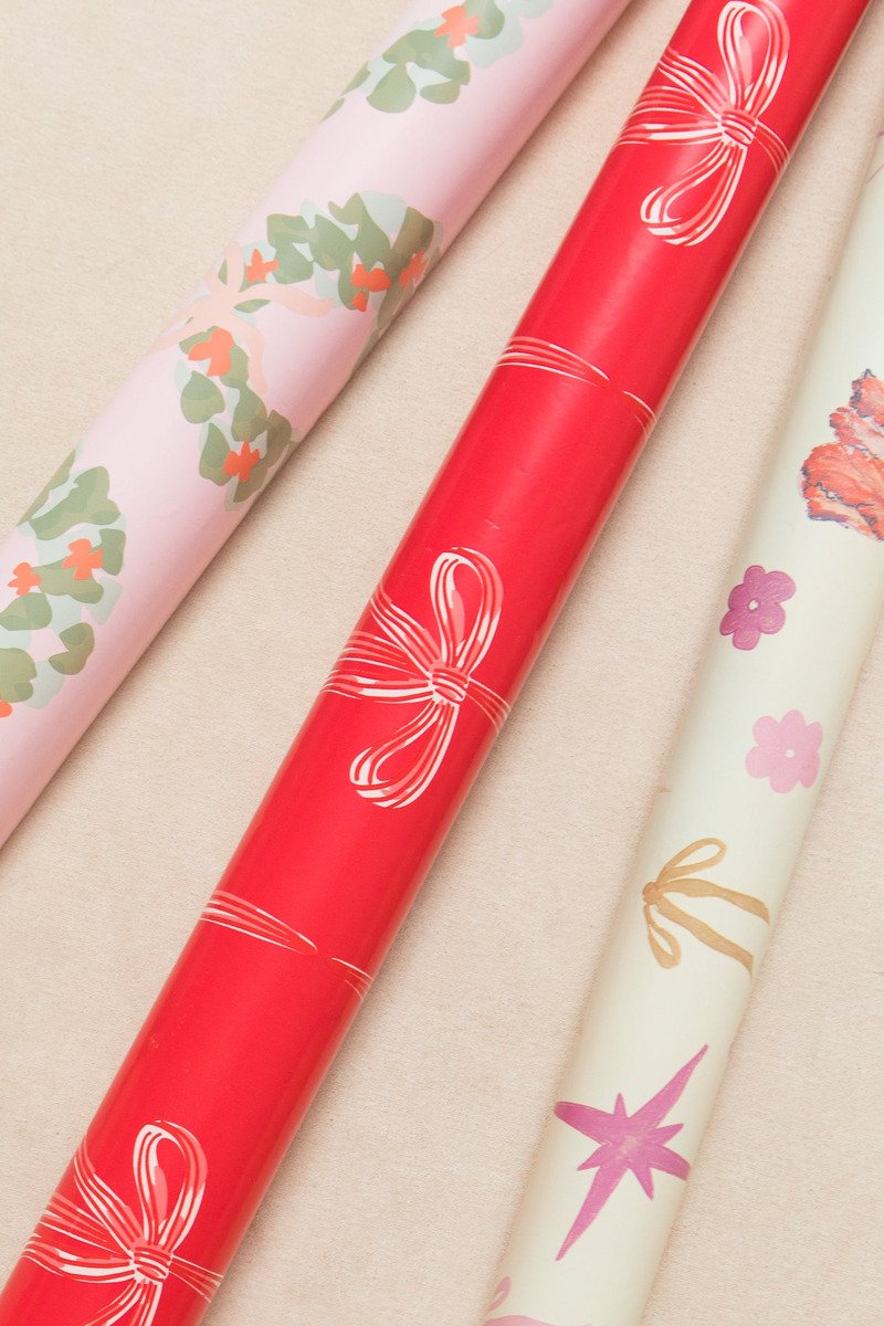 Wrapping Paper 3-Pack