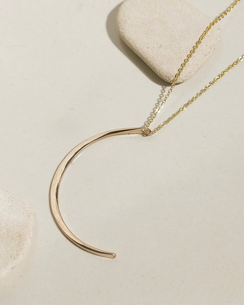 Luna Moon Necklace